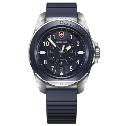 Horloge Heren Victorinox V241975 Blauw