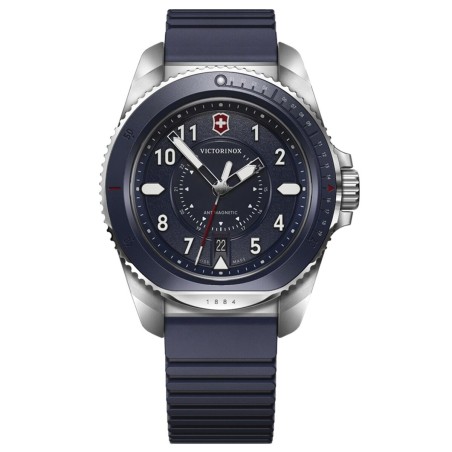 Horloge Heren Victorinox V241975 Blauw