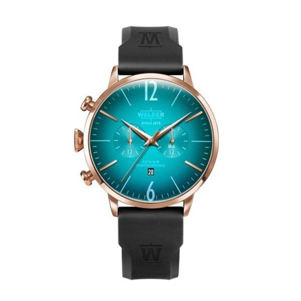 Orologio Uomo Welder WWRC512 Nero