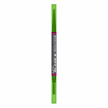 Lápiz de Cejas NYX BLADE & SHADE NANO Nº 11-Grey