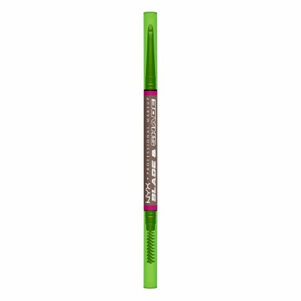 Eyebrow Pencil NYX BLADE & SHADE NANO Nº 03-Cool Ash Brown