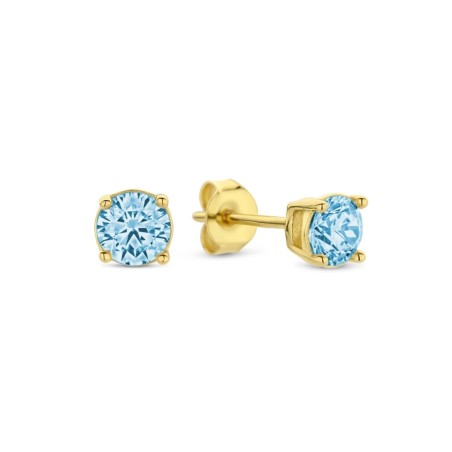 Orecchini Donna New Bling HIN00336 Dorato