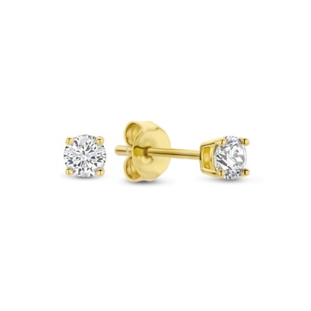 Damenohrringe New Bling HIN00336 Gold 2