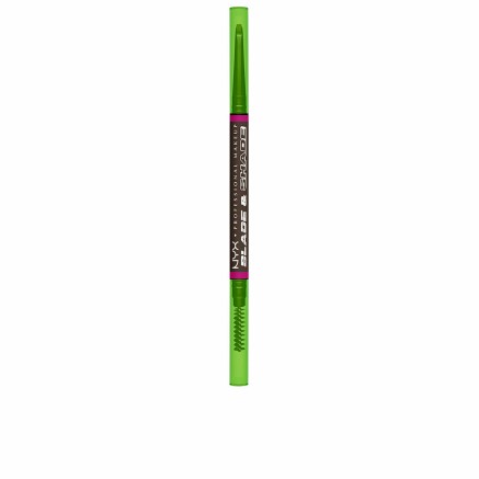 Eyebrow Pencil NYX BLADE & SHADE NANO Nº 10-Espresso