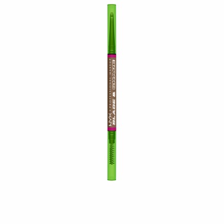 Lápiz de Cejas NYX BLADE & SHADE NANO Nº 04-Taupe
