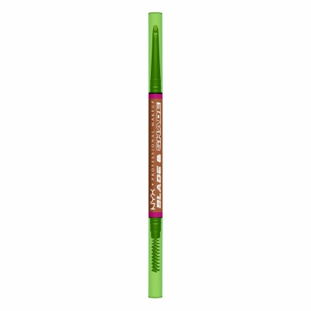 Eyebrow Pencil NYX BLADE & SHADE NANO Nº 05-Auburn
