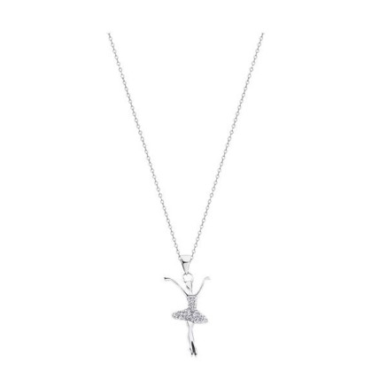 Ketting Dames Lotus LP1684-1/1