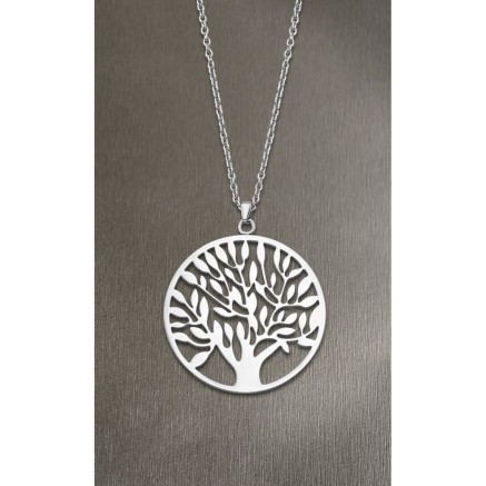 Ladies' Necklace Lotus LS1898-1/1 2