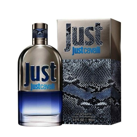 Perfume Hombre Roberto Cavalli Just Cavalli EDT 90 ml