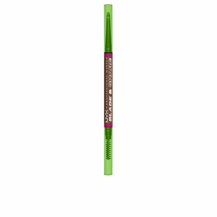 Lápiz de Cejas NYX BLADE & SHADE NANO Nº 08-Chocolate