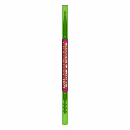 Crayon à sourcils NYX BLADE & SHADE NANO Nº 06-Rich Auburn