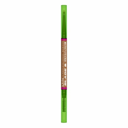 Lápiz de Cejas NYX BLADE & SHADE NANO Nº 01-Ash Blonde