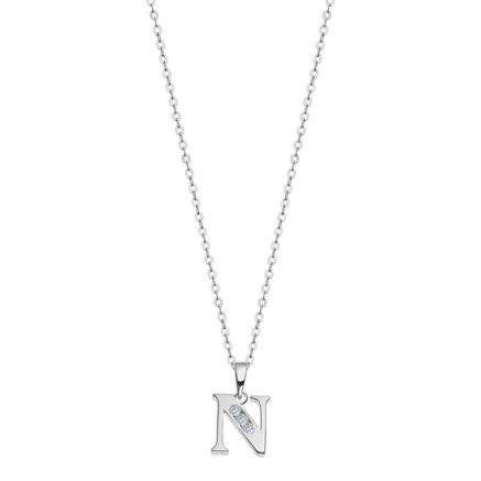 Necklace Lotus LP3054-1/N