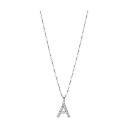 Ladies' Necklace Lotus LP1958-1/A