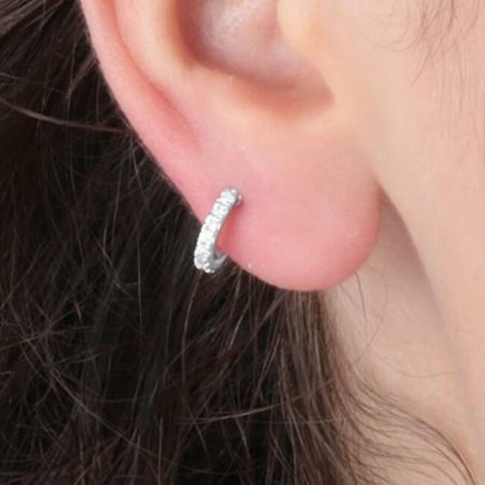 Boucles d´oreilles Femme La Petite Story LPS02ARQ24 2