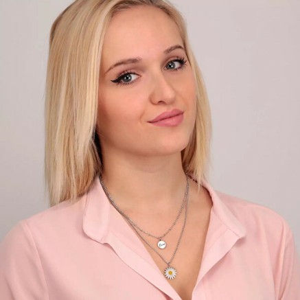 Collar Mujer La Petite Story LPS10ASD05 2