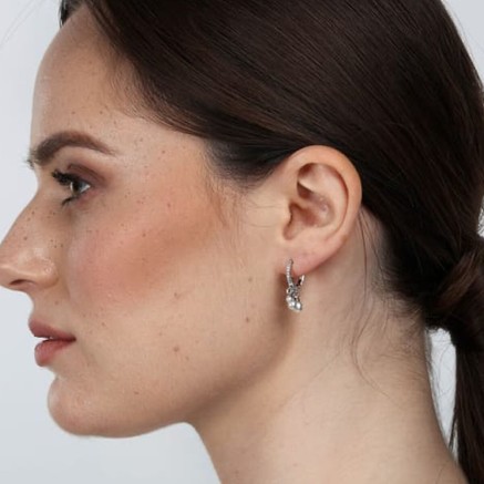Boucles d´oreilles Femme La Petite Story LPS02AQM25 2