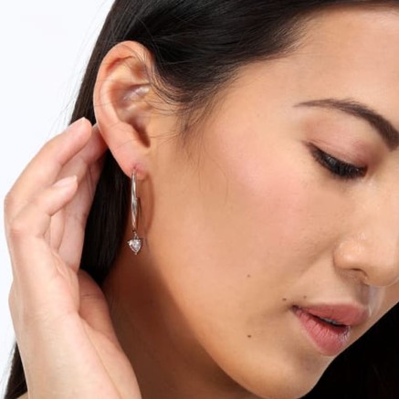 Boucles d´oreilles Femme La Petite Story LPS02AQM26 2