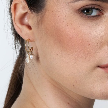 Ladies' Earrings La Petite Story LPS02AQM38 2