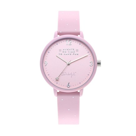 Uhr für Kleinkinder Mr. Wonderful WR30100 Ø 36 mm