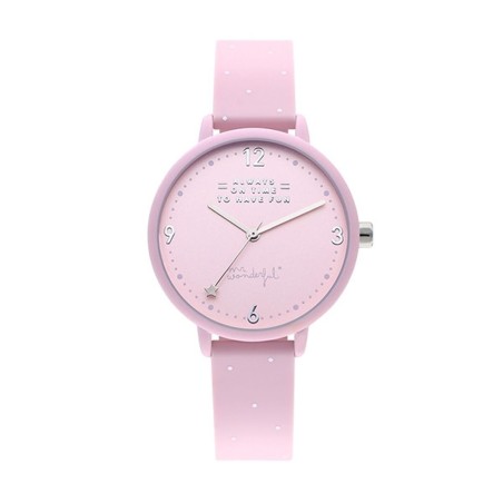 Horloge Kinderen Mr. Wonderful WR30100 Ø 36 mm