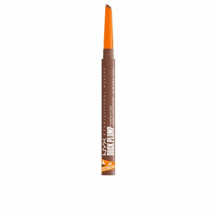 Crayon à lèvres NYX DUCK PLUMP Nº 10-Syringe Sienna