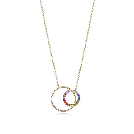Ketting Dames Viceroy 4128C100-39