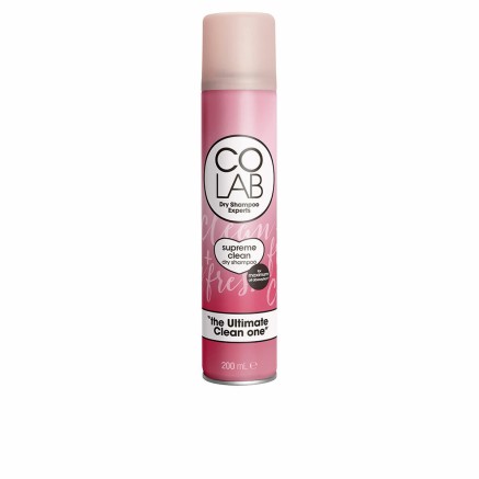 Champú en Seco Colab SUPREME CLEAN 200 ml