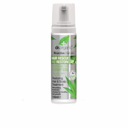 Tratamiento Anticaída Dr.Organic RESCUE & RESTORE 150 ml