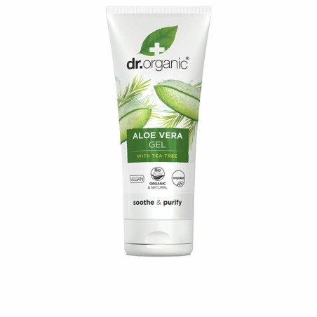 Gel Hidratante Dr.Organic ALOE VERA DR ORGANIC 200 ml