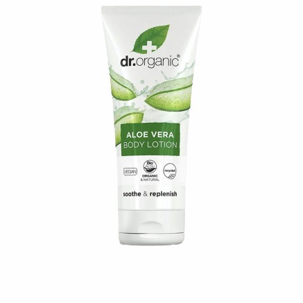 Feuchtigkeitsspendende Körperlotion Dr.Organic ALOE VERA DR ORGANIC 2