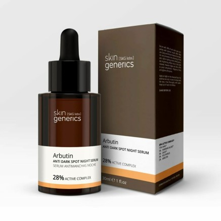 Siero Antimacchie Skin Generics ARBUTIN 2
