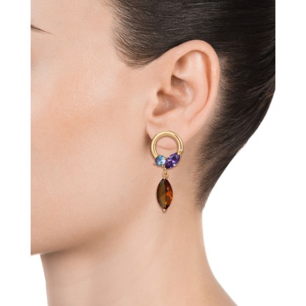 Oorbellen Dames Viceroy 13101E100-39 2