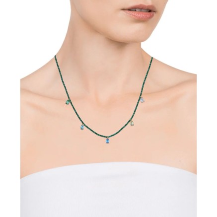 Ladies' Necklace Viceroy 13129C100-52 2