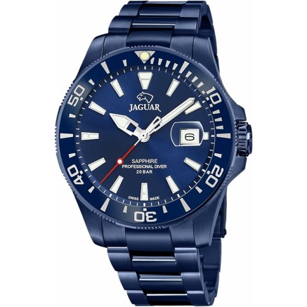 Horloge Heren Jaguar J987/1
