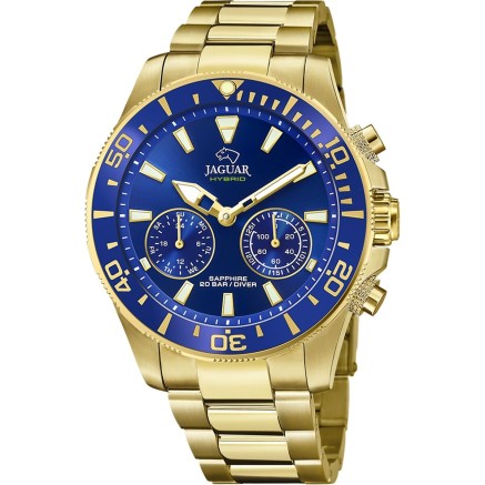 Horloge Heren Jaguar J899/2