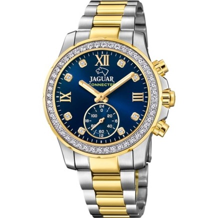 Horloge Heren Jaguar J982/3