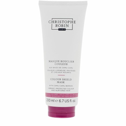 Mascarilla Capilar Christophe Robin COLOUR SHIELD 200 ml