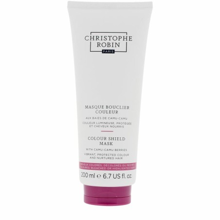 Haarmaske Christophe Robin COLOUR SHIELD 200 ml
