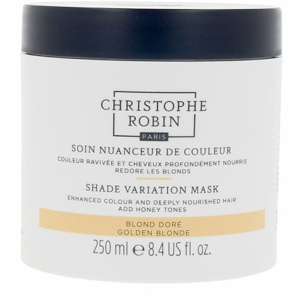Mask for Coloured Hair Christophe Robin SHADE VARIATION MASKS