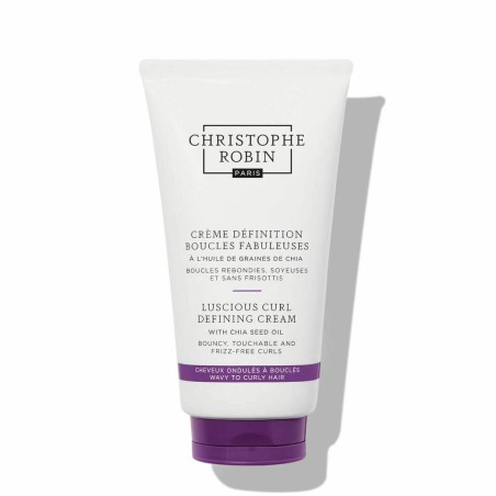 Lockenbildende Creme Christophe Robin LUCIOUS CURL