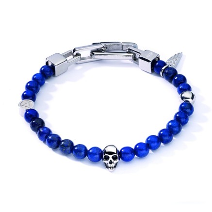 Armband Heren AN Jewels AA.P255SBL
