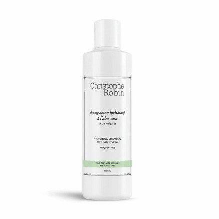 Feuchtigkeitsspendendes Shampoo Christophe Robin HYDRATING CR Aloe Ver