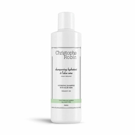 Shampooing hydratant Christophe Robin HYDRATING CR Aloe Vera