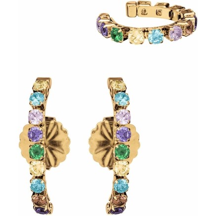 Oorbellen Dames AN Jewels AB.EP015