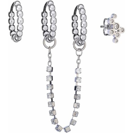 Oorbellen Dames AN Jewels AB.EP028