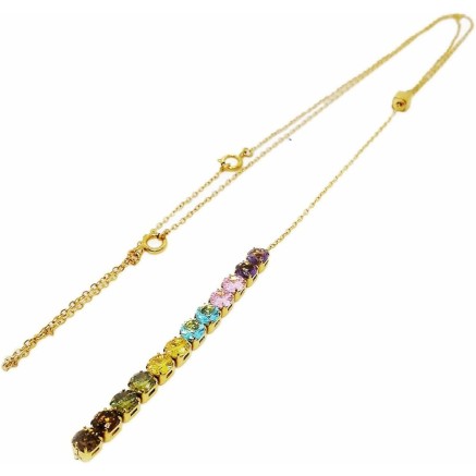 Damenhalskette AN Jewels AL.NLIYSUM01 2