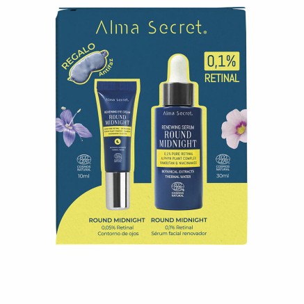 Set de Maquillage Alma Secret FACIAL ALMA SECRET