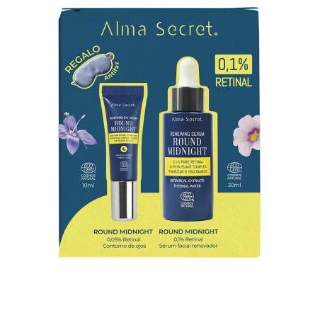 Set de Maquillaje Alma Secret FACIAL ALMA SECRET