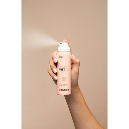 Facial Mist Sensilis NEVER MIST ME 100 ml